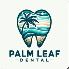 Palm Leaf Dental logo