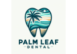 Palm Leaf Dental Logo